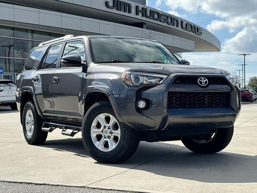 2018 Toyota 4Runner SR5 Premium