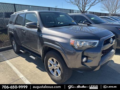 2018 Toyota 4Runner SR5