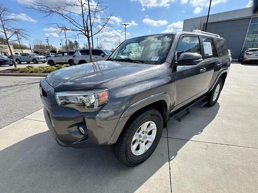 2018 Toyota 4Runner SR5 Premium