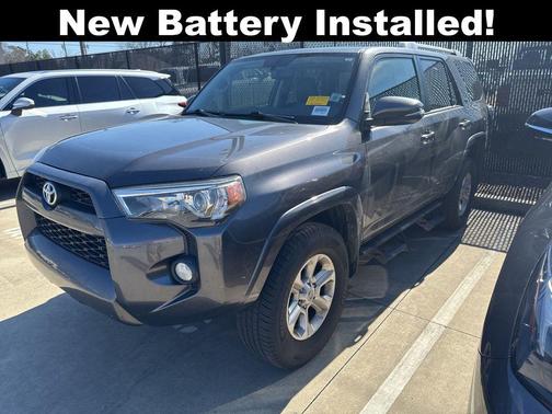 2018 Toyota 4Runner SR5