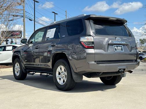 2018 Toyota 4Runner SR5 Premium