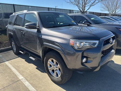 2018 Toyota 4Runner SR5