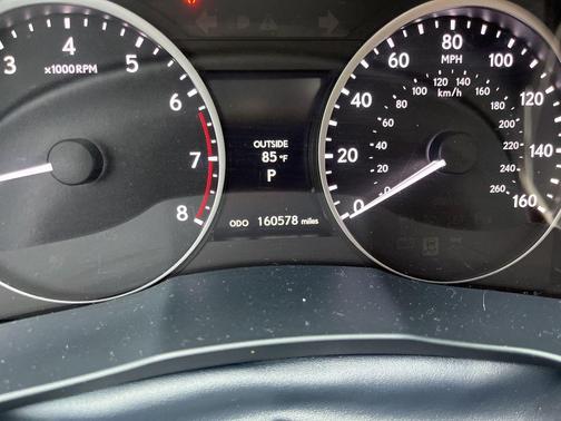 2014 Lexus ES 350 Base