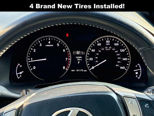 2014 Lexus ES 350 Base