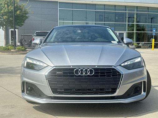Florett Silver Metallic 2023 Audi A5 Sportback Premium Plus