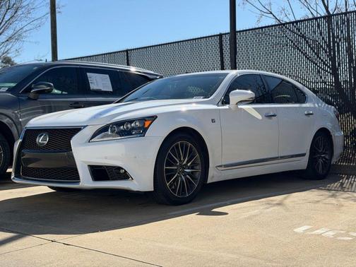 2016 Lexus LS 460 Base