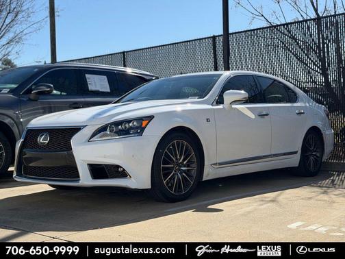 2016 Lexus LS 460 Base