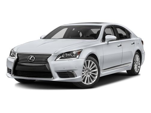 2016 Lexus LS 460 Base