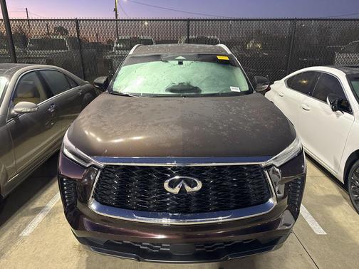 2022 INFINITI QX60 Luxe