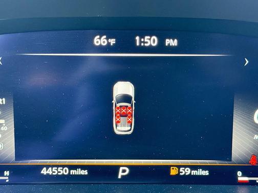 2022 INFINITI QX60 Luxe