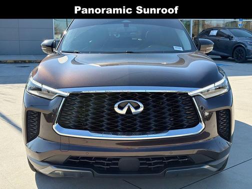 2022 INFINITI QX60 Luxe