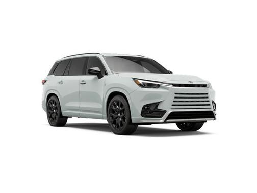 2025 Lexus TX 350 F SPORT HANDLING