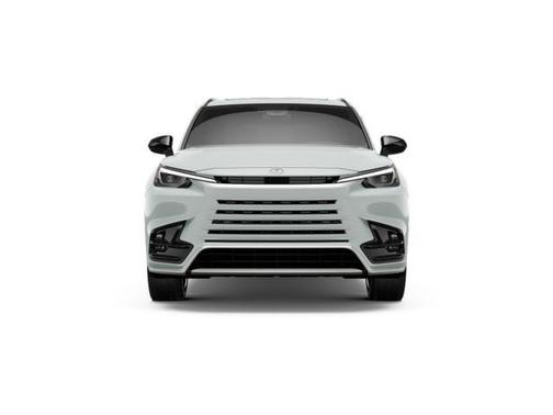 2025 Lexus TX 350 F SPORT HANDLING