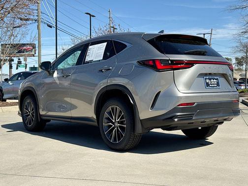 2022 Lexus NX 350 Premium