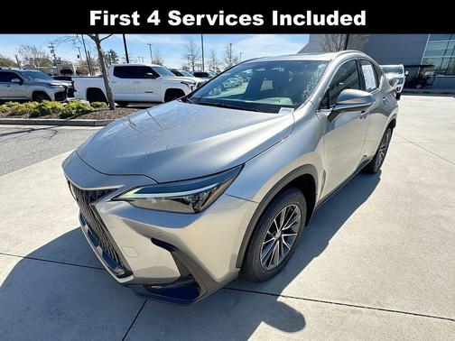 2022 Lexus NX 350 Premium