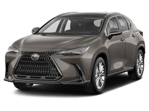 2022 Lexus NX 350 Premium