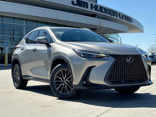 2022 Lexus NX 350 Premium