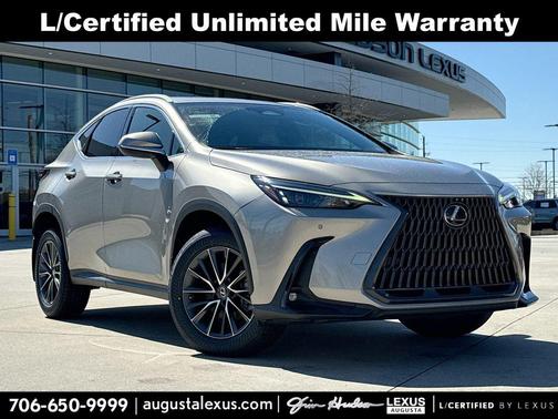 2022 Lexus NX 350 Premium