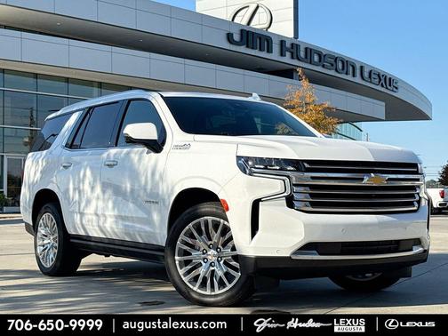 2023 Chevrolet Tahoe 2WD High Country