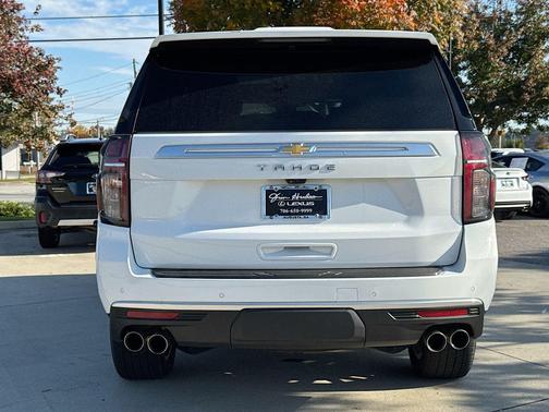 2023 Chevrolet Tahoe 2WD High Country