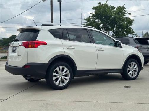 2014 Toyota RAV4 Limited