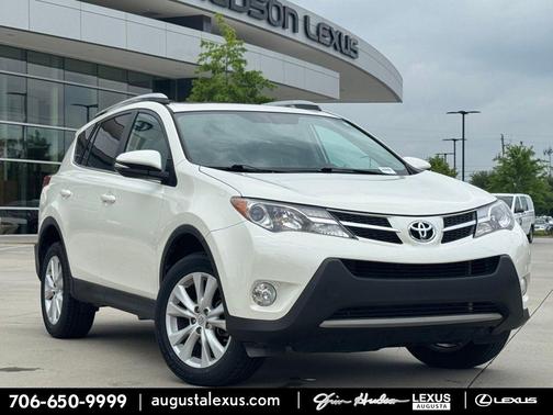 2014 Toyota RAV4 Limited