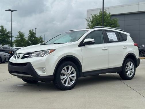 2014 Toyota RAV4 Limited