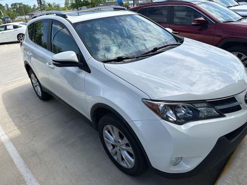 2014 Toyota RAV4 Limited