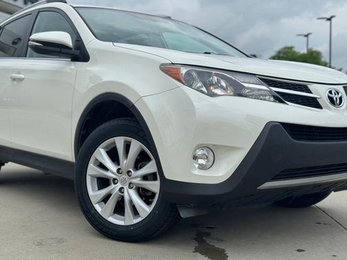 2014 Toyota RAV4 Limited