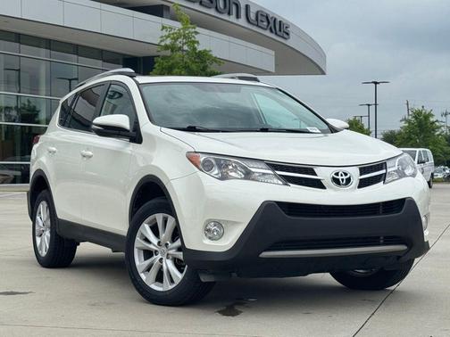 2014 Toyota RAV4 Limited