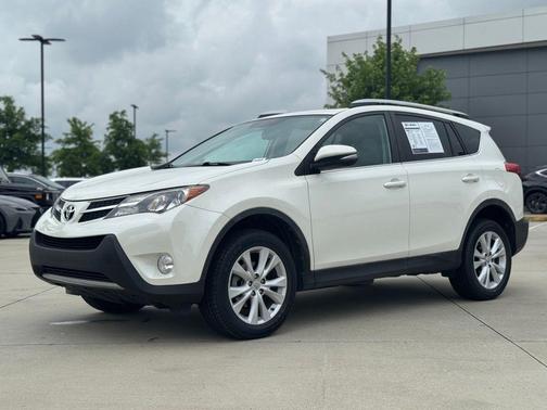 2014 Toyota RAV4 Limited