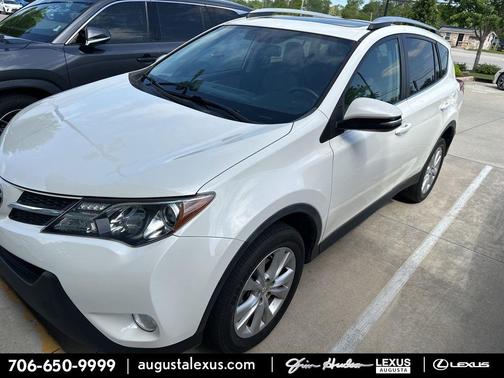 2014 Toyota RAV4 Limited