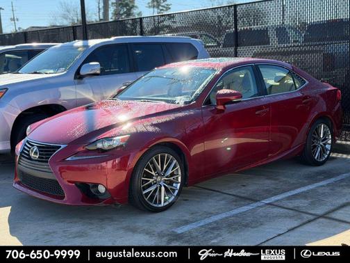 2014 Lexus IS 250 Base