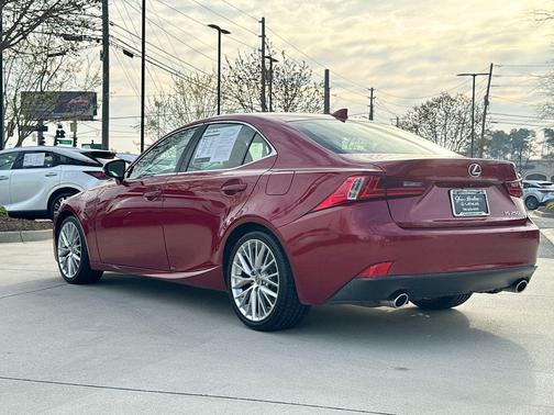 2014 Lexus IS 250 Base