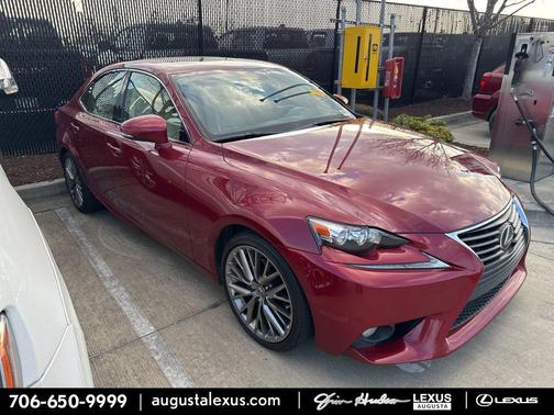 2014 Lexus IS 250 Base