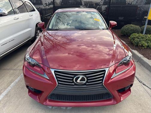 2014 Lexus IS 250 Base