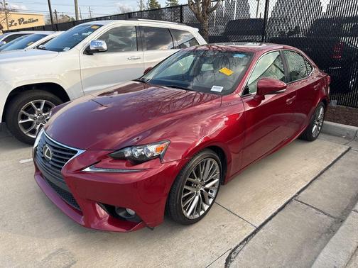 2014 Lexus IS 250 Base