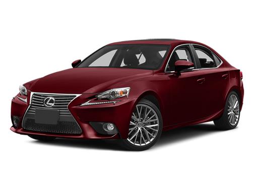 2014 Lexus IS 250 Base