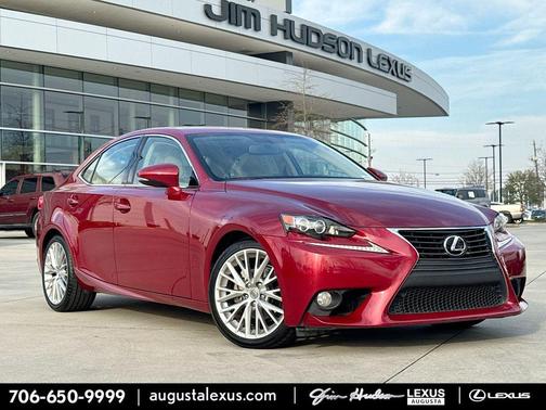 2014 Lexus IS 250 Base