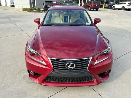 2014 Lexus IS 250 Base