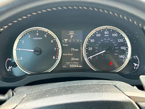 2014 Lexus IS 250 Base