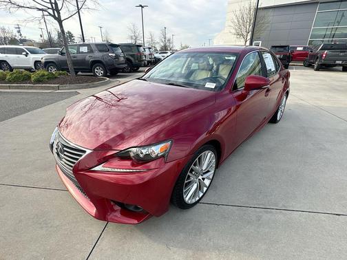 2014 Lexus IS 250 Base