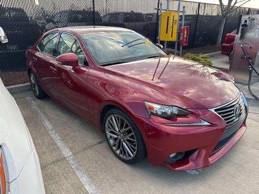 2014 Lexus IS 250 Base