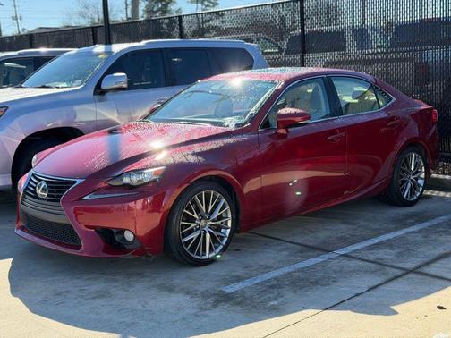 2014 Lexus IS 250 Base