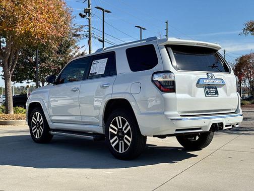 2024 Toyota 4Runner Limited