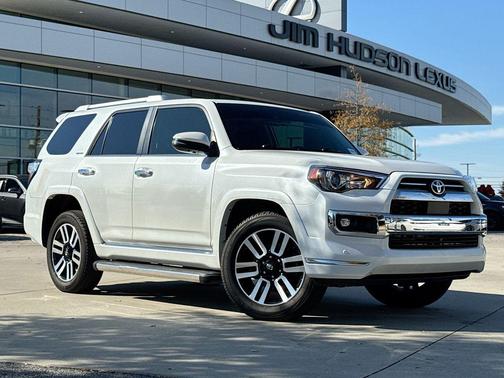 2024 Toyota 4Runner Limited