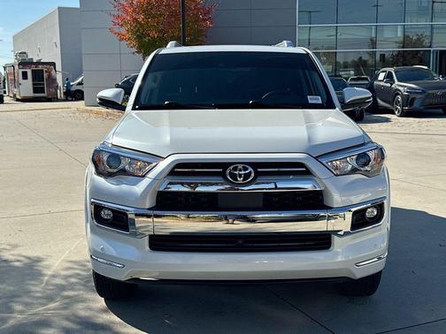 2024 Toyota 4Runner Limited