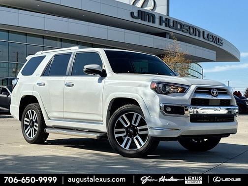 2024 Toyota 4Runner Limited