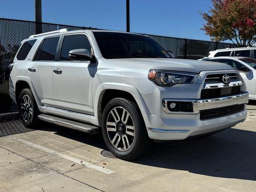 2024 Toyota 4Runner Limited