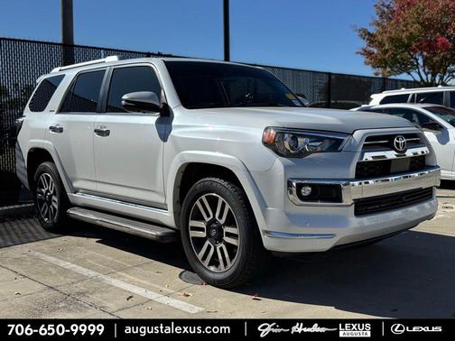 2024 Toyota 4Runner Limited